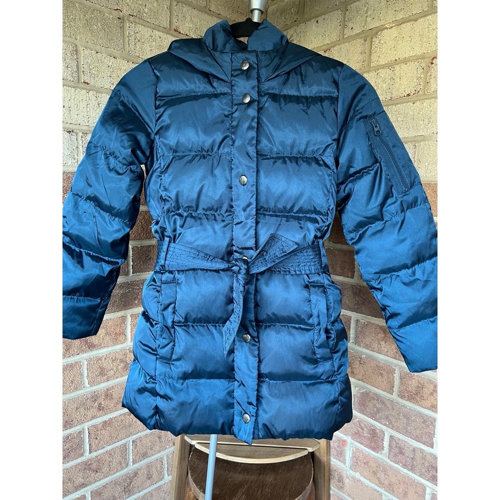Gap Kids Fleece Puffer Size M (8-10)